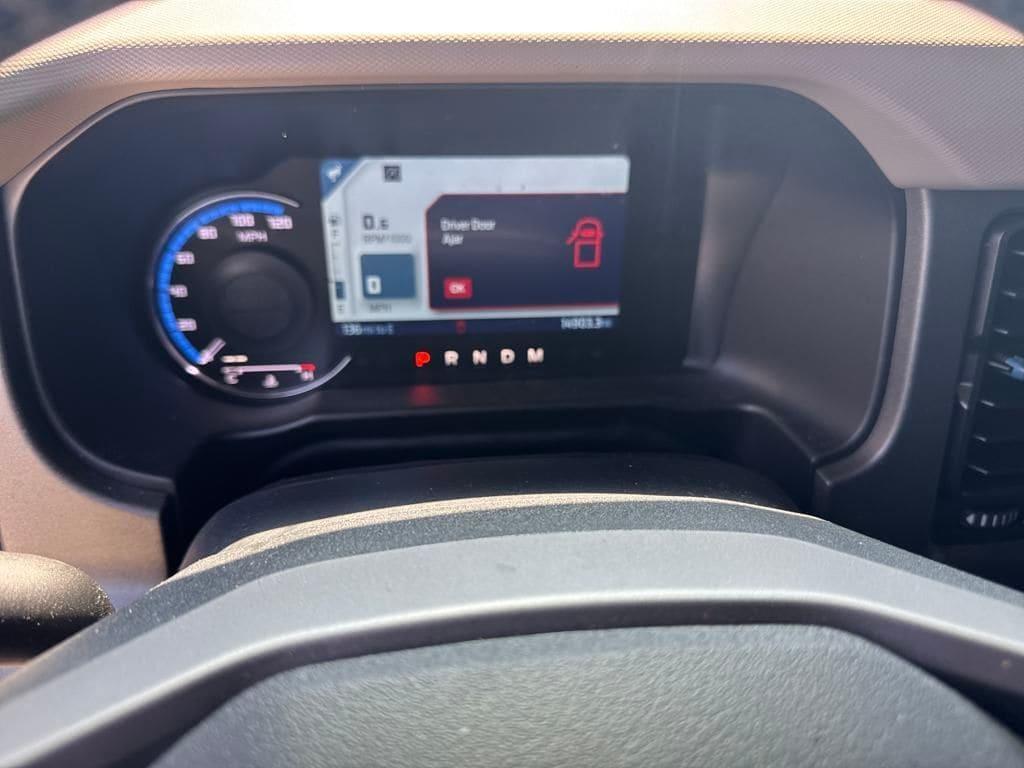 used 2024 Ford Bronco car, priced at $54,995