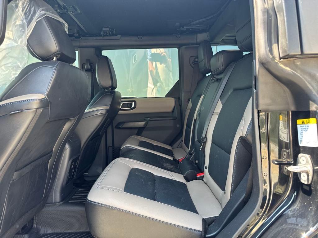 used 2024 Ford Bronco car, priced at $54,995