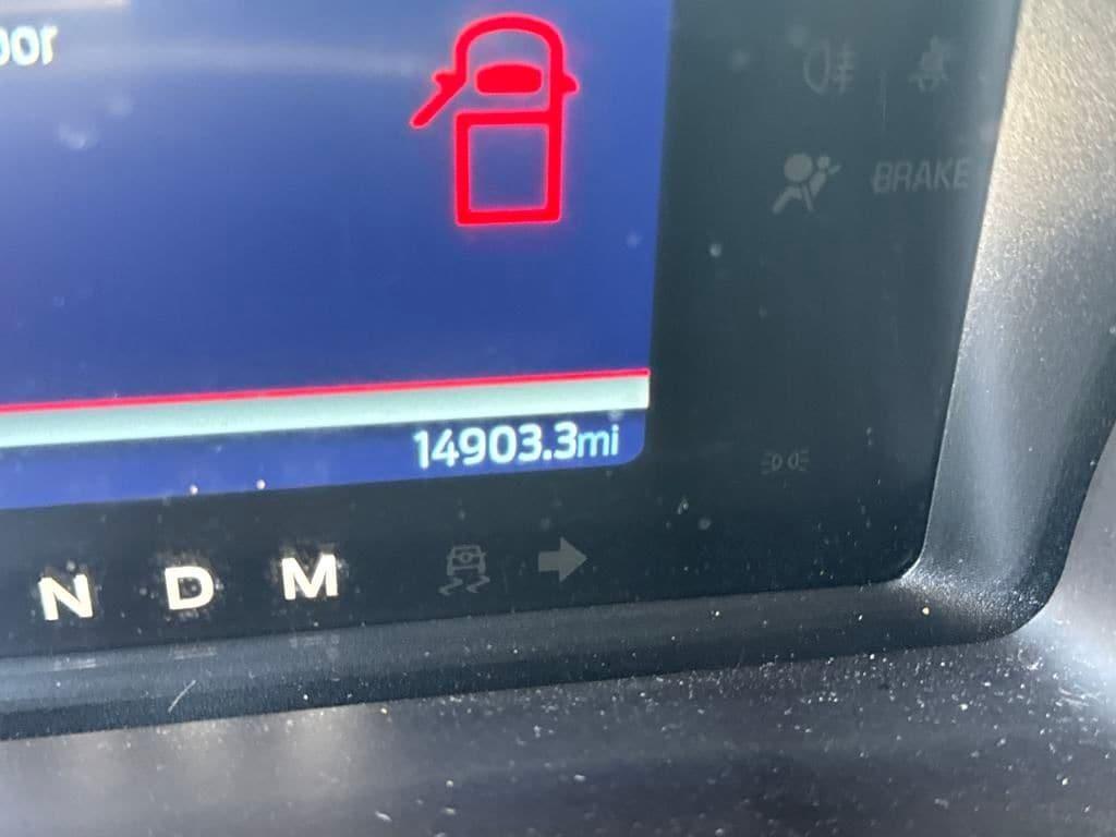 used 2024 Ford Bronco car, priced at $54,995