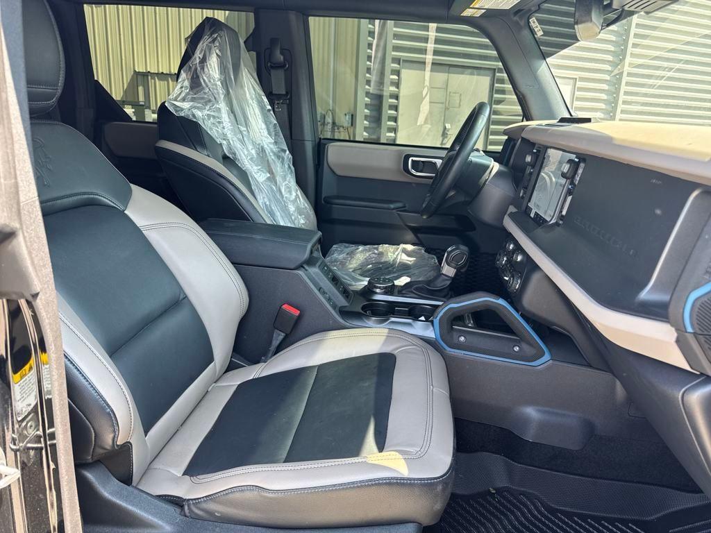 used 2024 Ford Bronco car, priced at $54,995