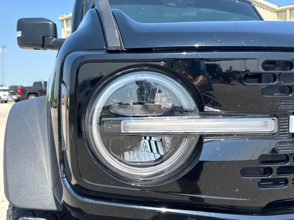 used 2024 Ford Bronco car, priced at $54,995