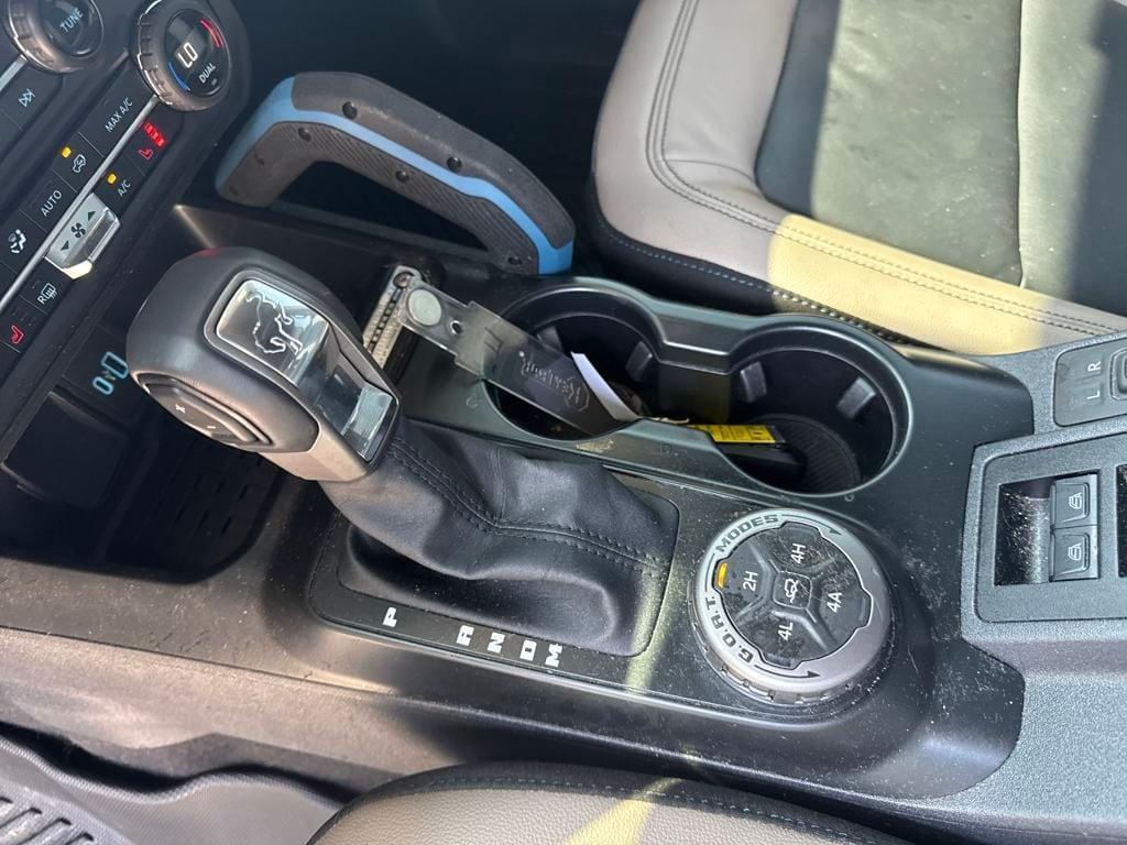 used 2024 Ford Bronco car, priced at $54,995