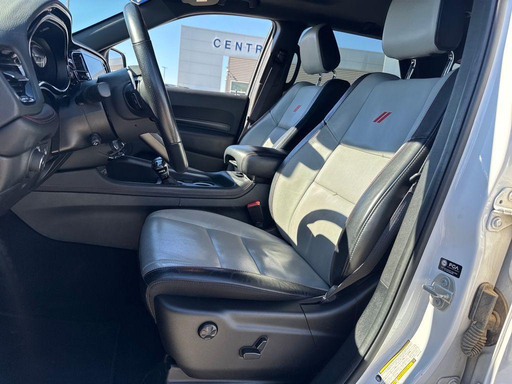 used 2023 Dodge Durango car, priced at $31,995