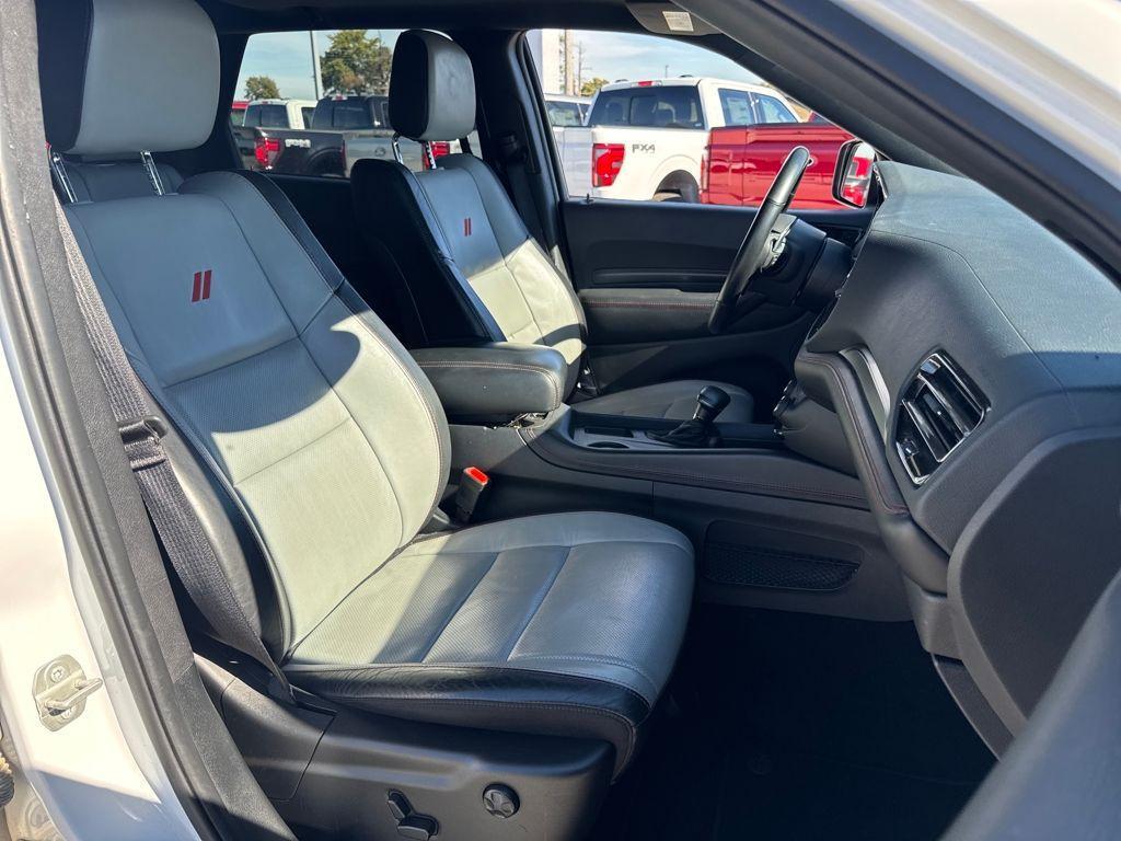 used 2023 Dodge Durango car, priced at $31,995
