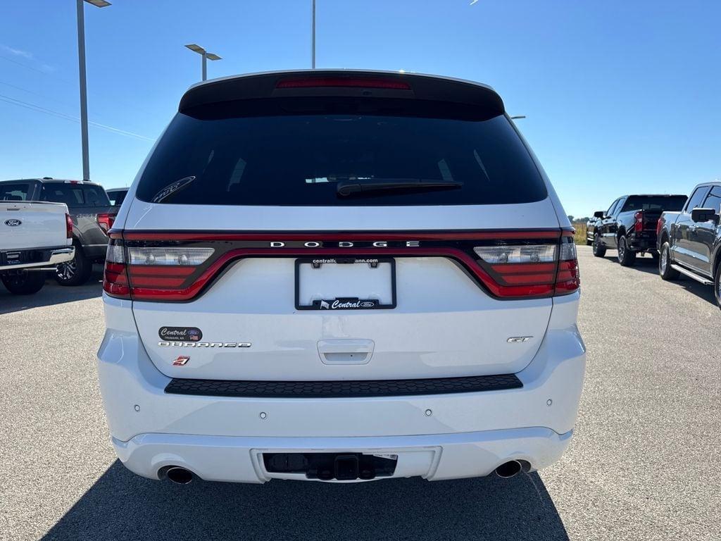 used 2023 Dodge Durango car, priced at $31,995