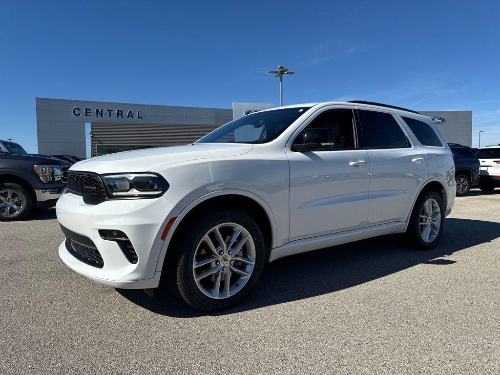 used 2023 Dodge Durango car, priced at $31,995