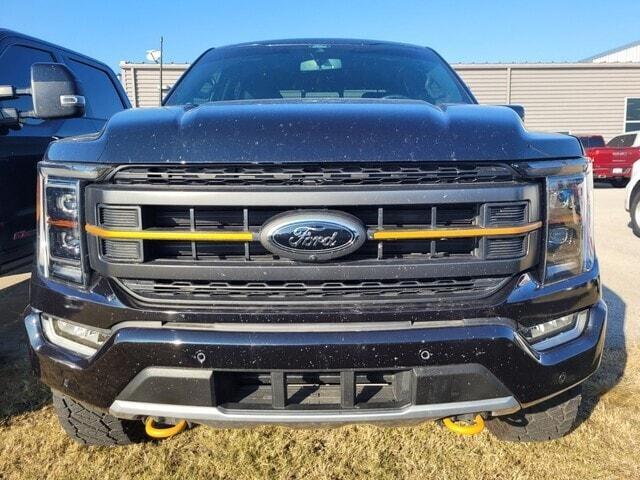 used 2022 Ford F-150 car, priced at $49,995