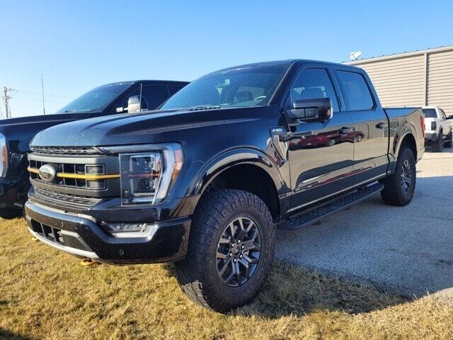 used 2022 Ford F-150 car, priced at $49,995