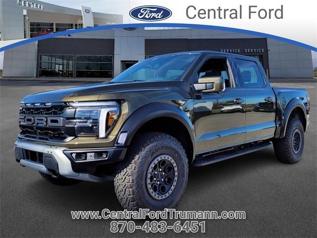 new 2024 Ford F-150 car, priced at $93,995