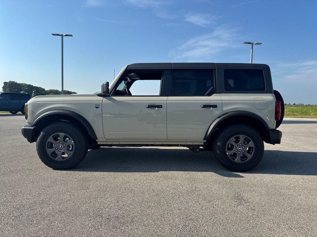 new 2025 Ford Bronco car, priced at $46,183