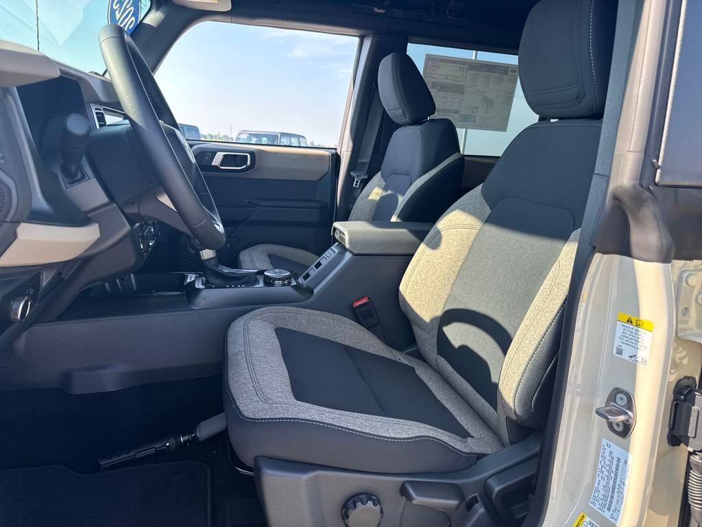 new 2025 Ford Bronco car, priced at $46,183