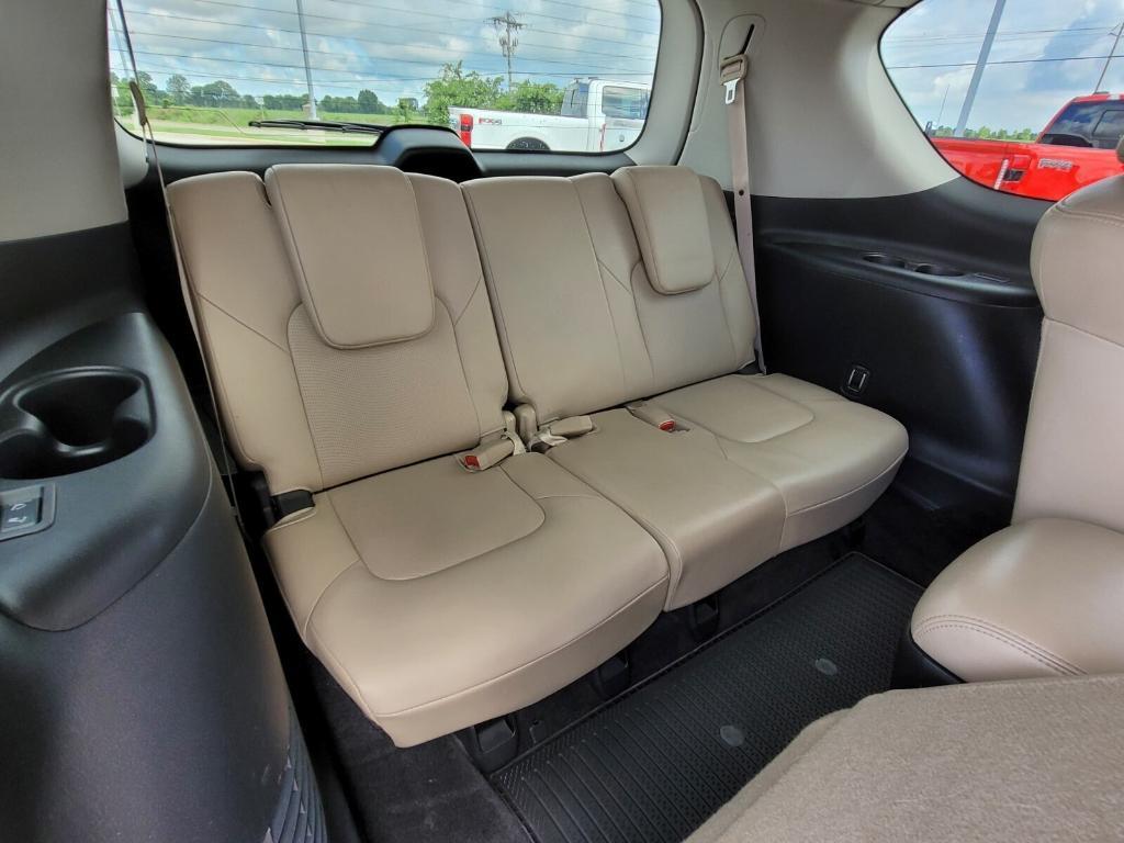used 2020 Nissan Armada car, priced at $25,995