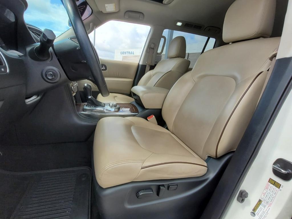 used 2020 Nissan Armada car, priced at $25,995