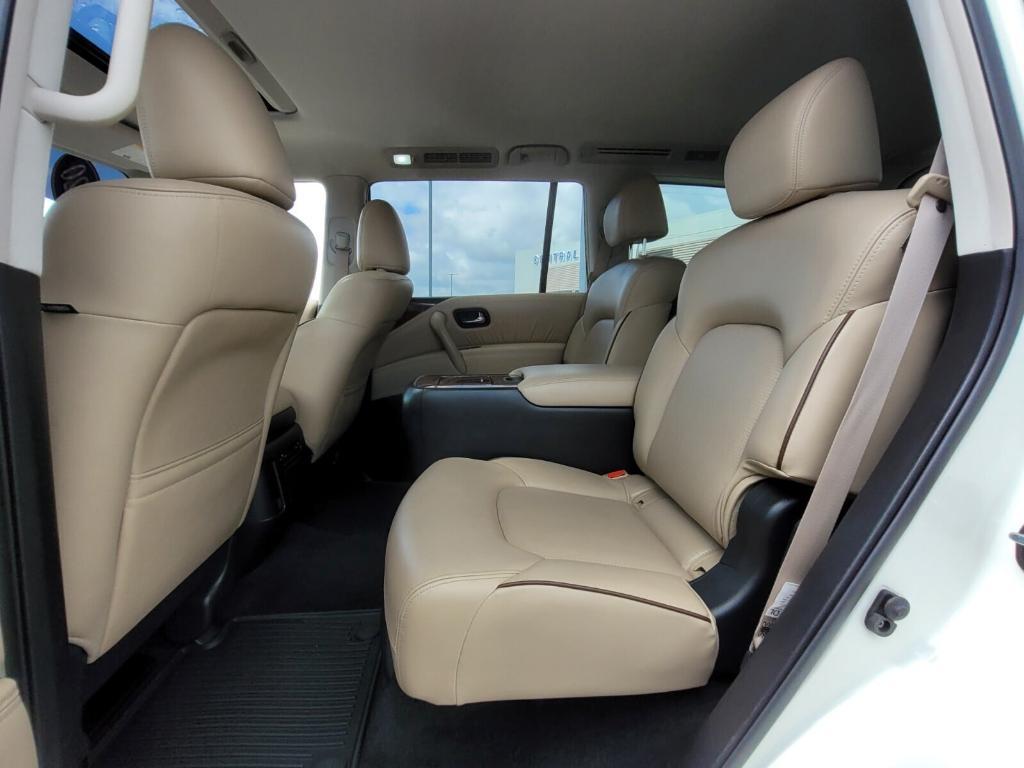 used 2020 Nissan Armada car, priced at $25,995
