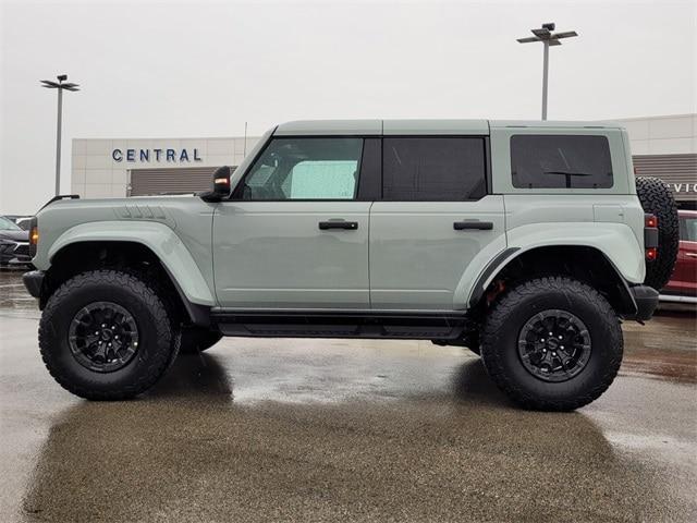 new 2024 Ford Bronco car, priced at $91,040