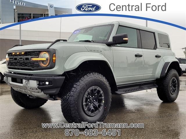 new 2024 Ford Bronco car, priced at $91,040