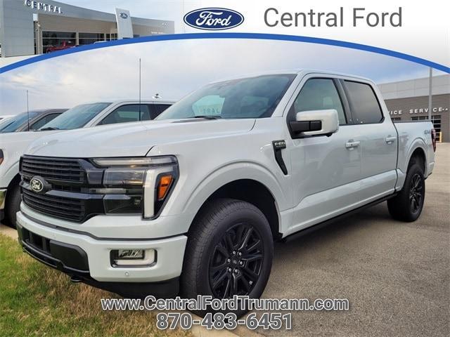 new 2025 Ford F-150 car, priced at $69,210