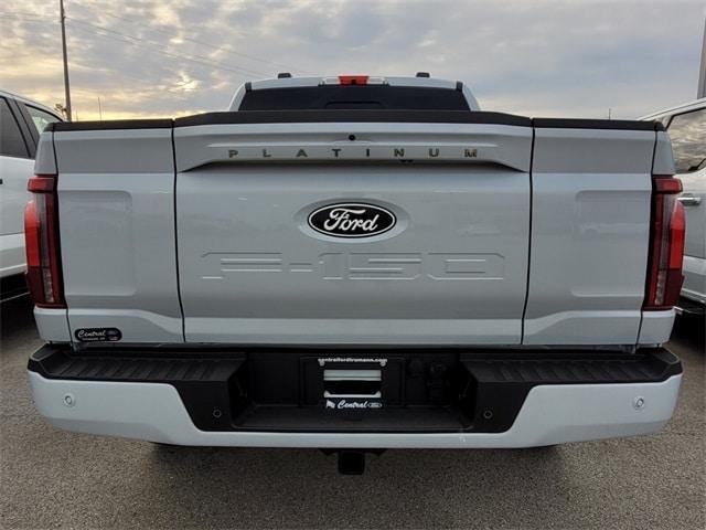 new 2025 Ford F-150 car, priced at $68,441