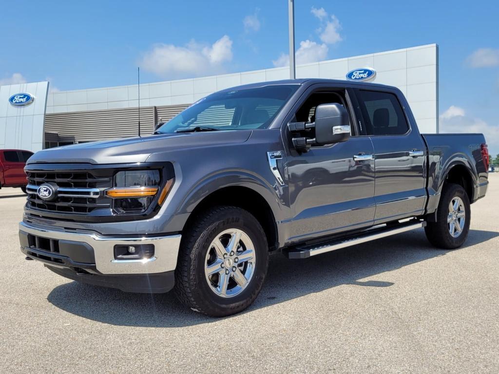used 2024 Ford F-150 car, priced at $49,595