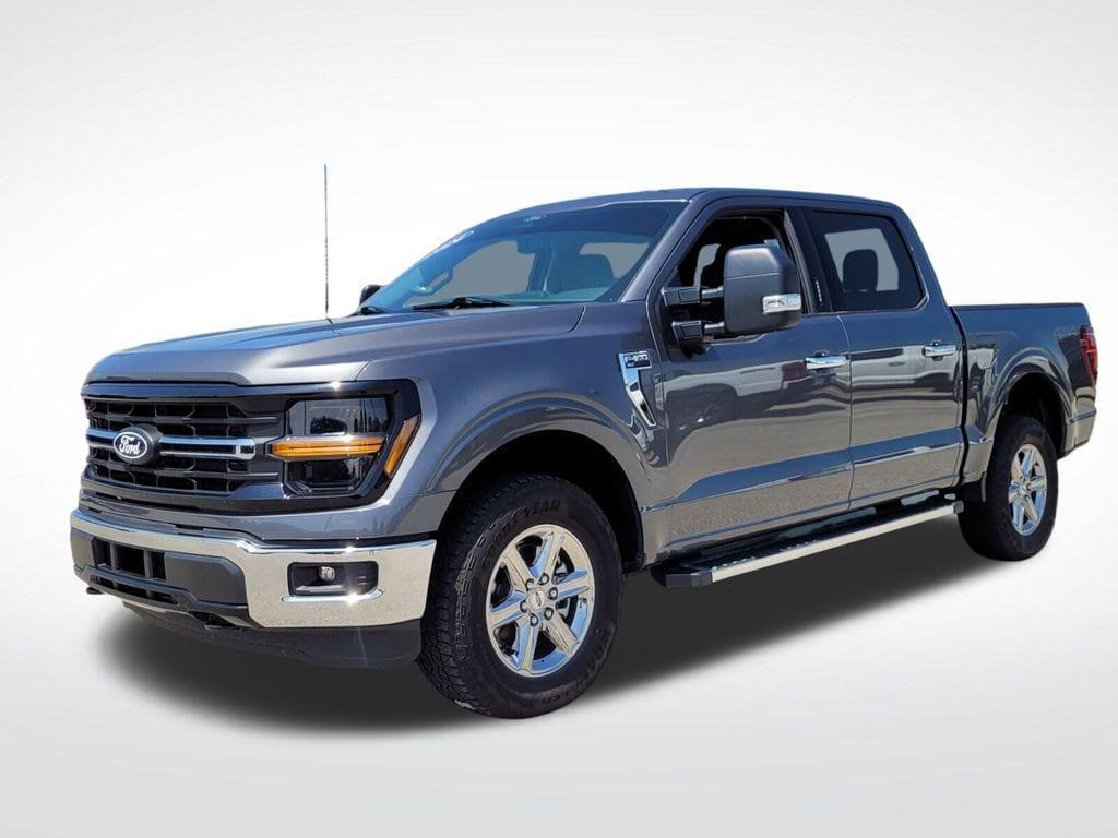 used 2024 Ford F-150 car, priced at $47,040