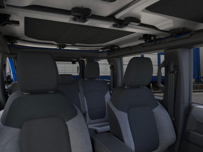 new 2025 Ford Bronco car, priced at $48,895