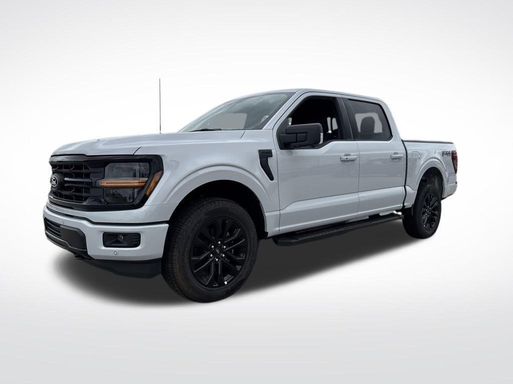 new 2025 Ford F-150 car, priced at $64,578