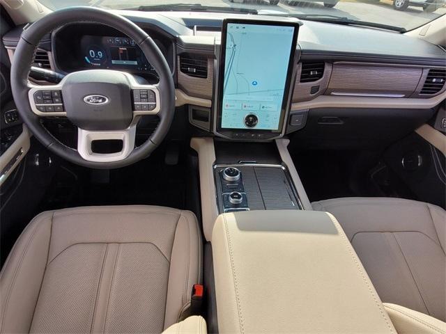 new 2024 Ford Expedition Max car, priced at $76,787