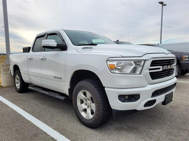 used 2019 Ram 1500 car, priced at $22,995