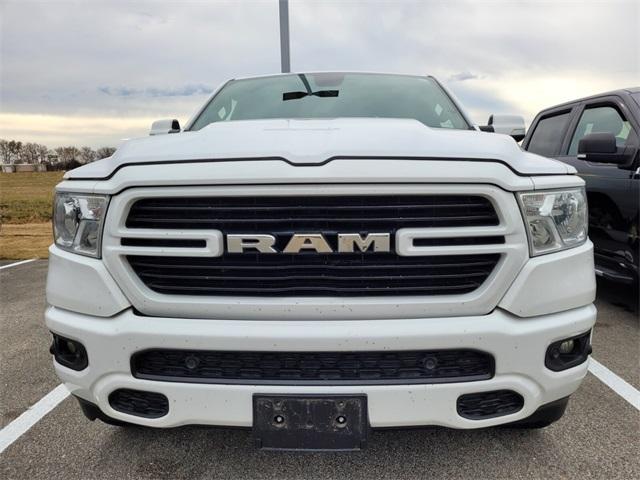 used 2019 Ram 1500 car, priced at $22,995