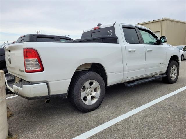 used 2019 Ram 1500 car, priced at $22,995