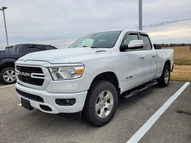 used 2019 Ram 1500 car, priced at $22,995