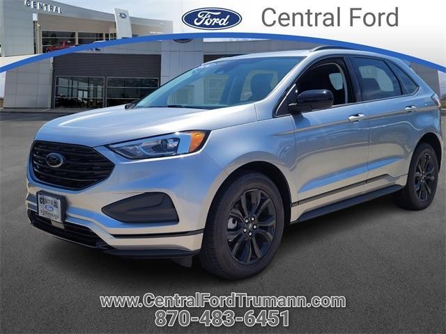 new 2024 Ford Edge car, priced at $40,420