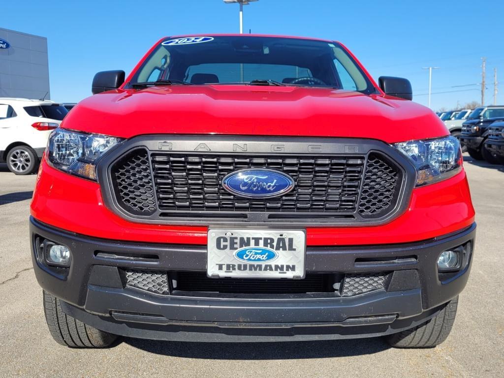 used 2021 Ford Ranger car, priced at $19,997