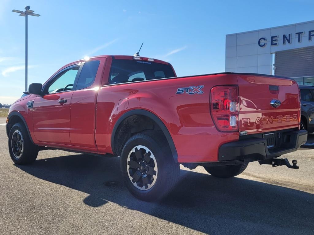 used 2021 Ford Ranger car, priced at $19,997