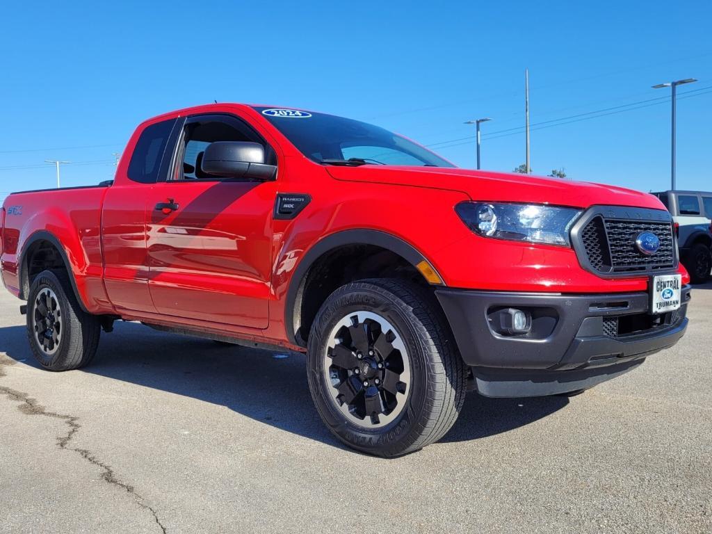 used 2021 Ford Ranger car, priced at $19,997