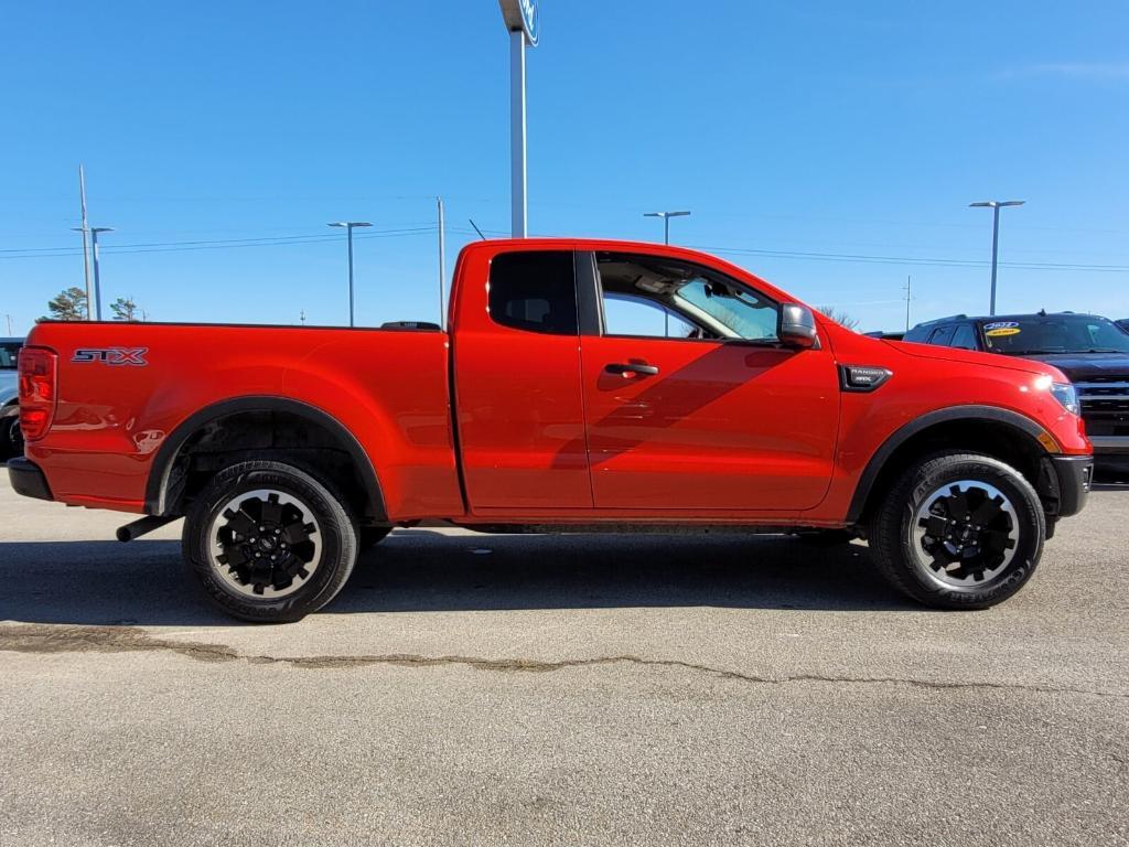 used 2021 Ford Ranger car, priced at $19,997