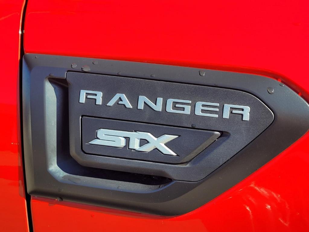 used 2021 Ford Ranger car, priced at $19,997