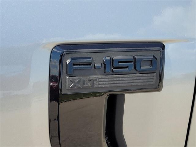 new 2024 Ford F-150 car, priced at $60,975