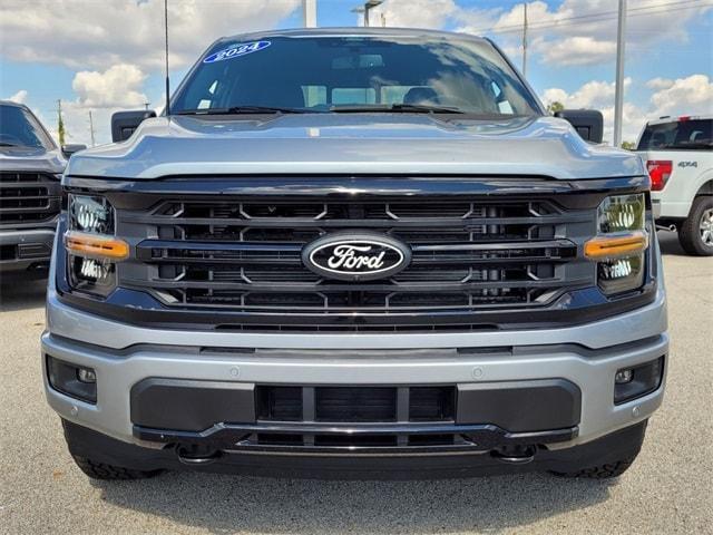 new 2024 Ford F-150 car, priced at $60,975