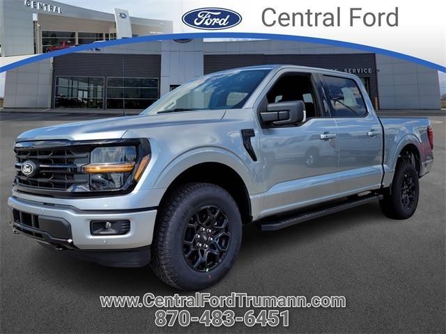 new 2024 Ford F-150 car, priced at $60,975