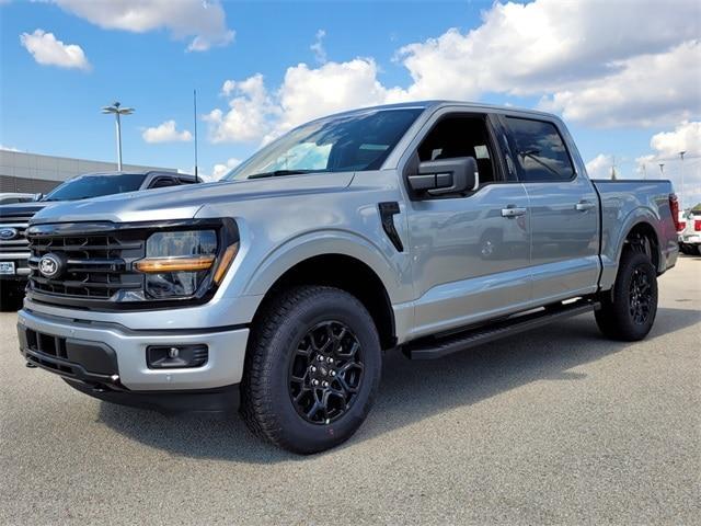 new 2024 Ford F-150 car, priced at $60,975