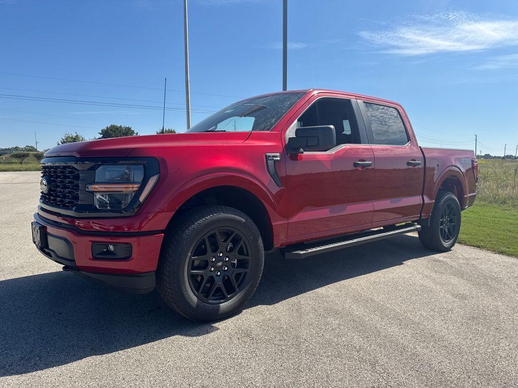 new 2025 Ford F-150 car, priced at $51,112