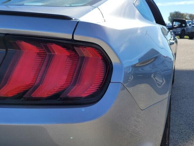 used 2022 Ford Mustang car, priced at $24,995