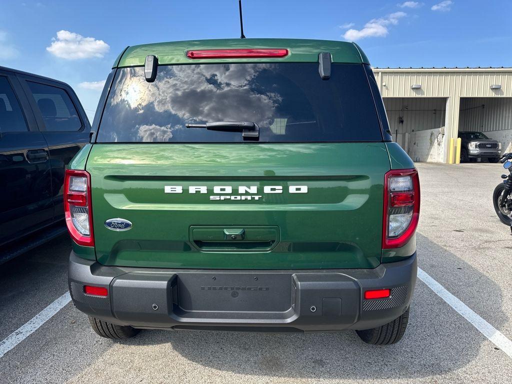new 2025 Ford Bronco Sport car, priced at $32,040