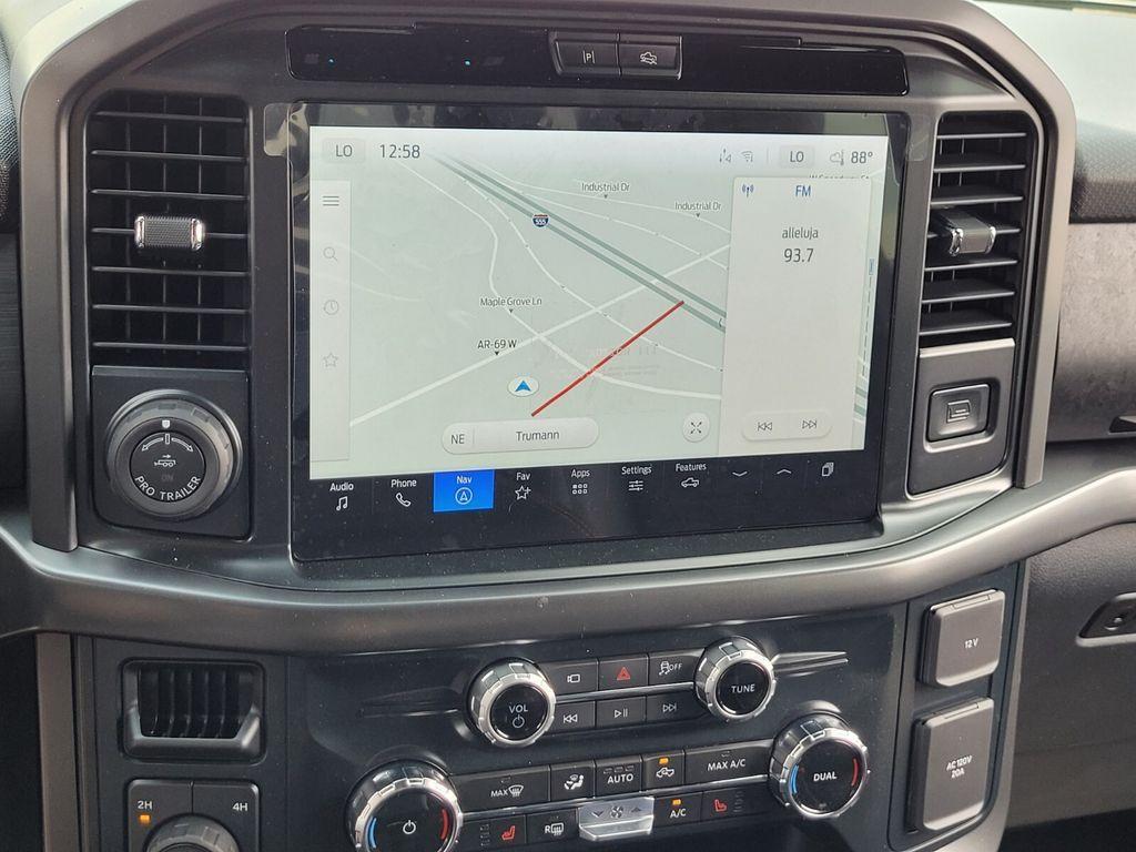 new 2025 Ford F-150 car, priced at $64,971