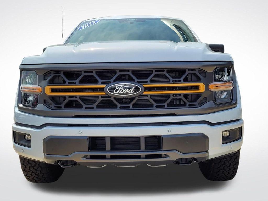 new 2025 Ford F-150 car, priced at $64,971