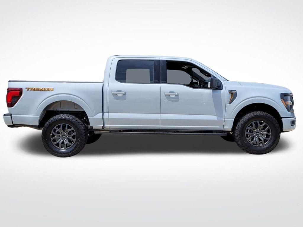 new 2025 Ford F-150 car, priced at $64,971