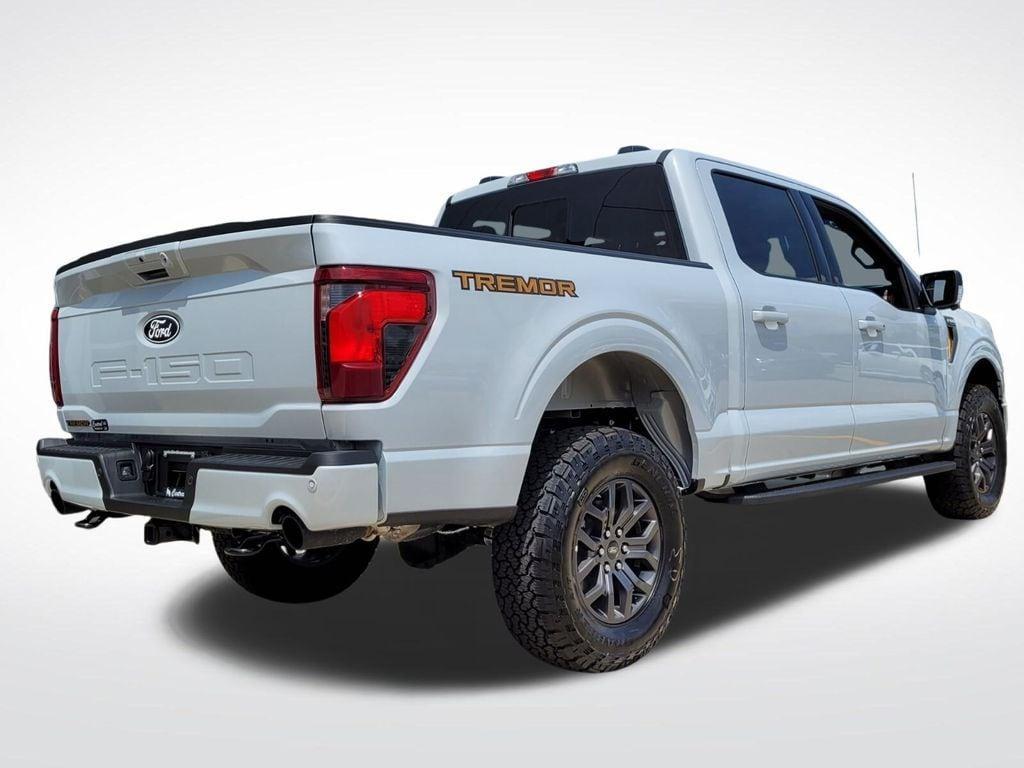 new 2025 Ford F-150 car, priced at $64,971