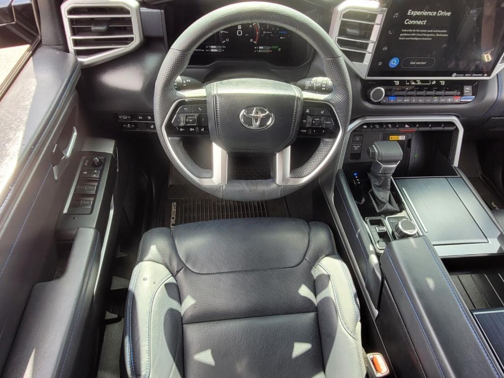 used 2024 Toyota Sequoia car, priced at $74,995