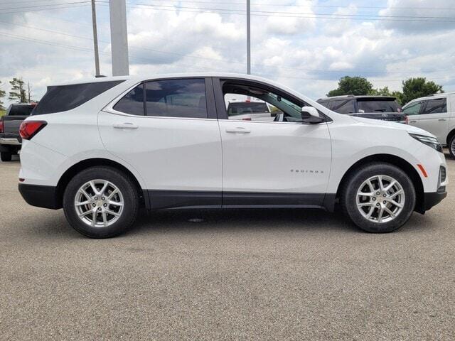 used 2023 Chevrolet Equinox car, priced at $21,595